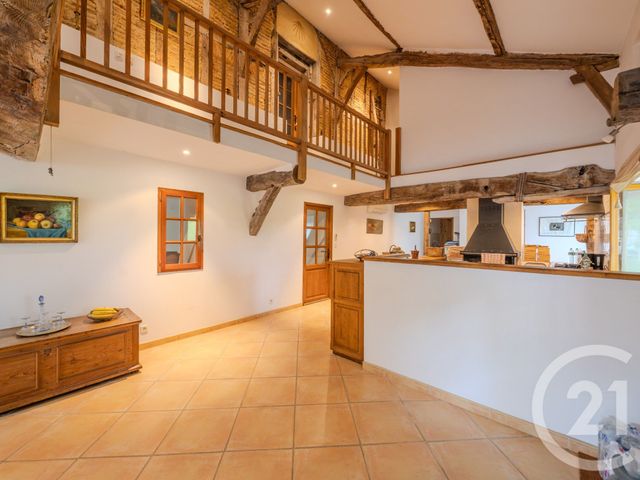 maison à vendre - 8 pièces - 256.86 m2 - CAGNOTTE - 40 - AQUITAINE - Century 21 Glockner