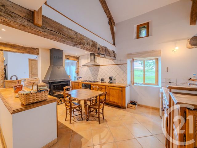 maison à vendre - 8 pièces - 256.86 m2 - CAGNOTTE - 40 - AQUITAINE - Century 21 Glockner