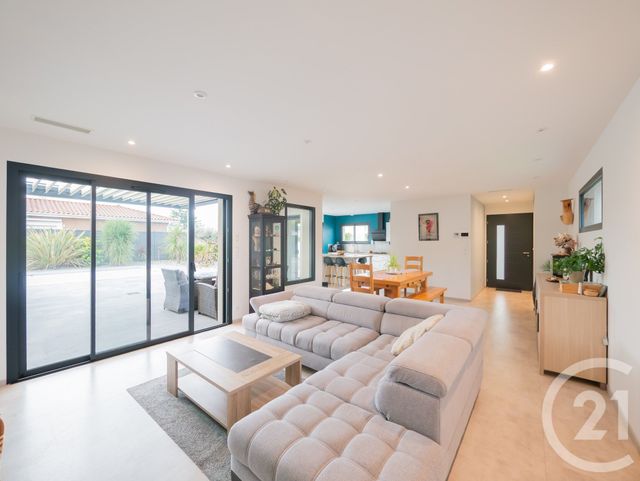 maison à vendre - 6 pièces - 129.97 m2 - ST PAUL LES DAX - 40 - AQUITAINE - Century 21 Glockner