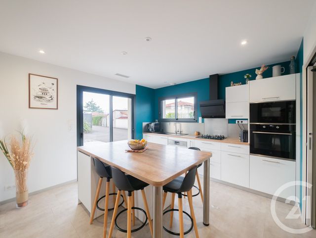 maison à vendre - 6 pièces - 129.97 m2 - ST PAUL LES DAX - 40 - AQUITAINE - Century 21 Glockner