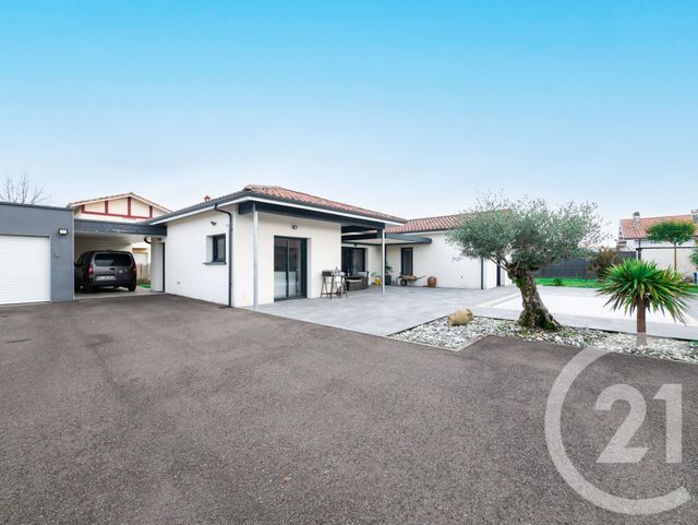 maison à vendre - 6 pièces - 129.97 m2 - ST PAUL LES DAX - 40 - AQUITAINE - Century 21 Glockner
