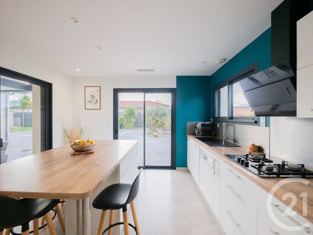 maison à vendre - 6 pièces - 129.97 m2 - ST PAUL LES DAX - 40 - AQUITAINE - Century 21 Glockner