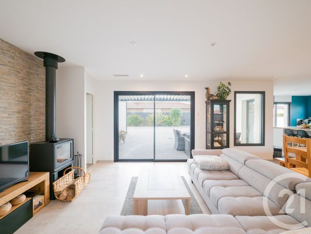 maison à vendre - 6 pièces - 129.97 m2 - ST PAUL LES DAX - 40 - AQUITAINE - Century 21 Glockner