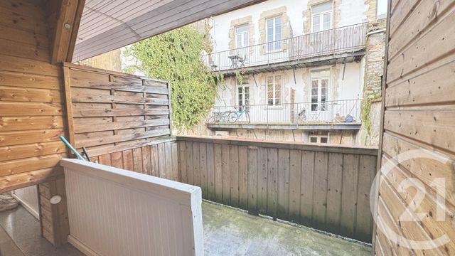 Appartement à louer - 2 pièces - 27.0 m2 - DAX - 40 - AQUITAINE - Century 21 Glockner