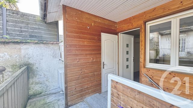 Appartement à louer - 2 pièces - 27.0 m2 - DAX - 40 - AQUITAINE - Century 21 Glockner