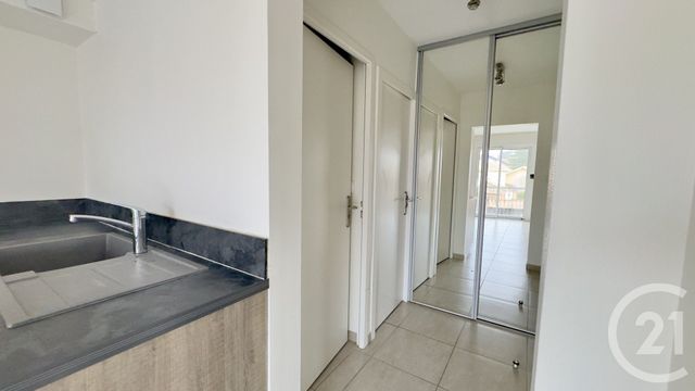 Appartement F2 à louer - 2 pièces - 46.01 m2 - DAX - 40 - AQUITAINE - Century 21 Glockner