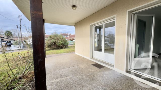 Appartement T2 à louer - 2 pièces - 55.71 m2 - ST PAUL LES DAX - 40 - AQUITAINE - Century 21 Glockner