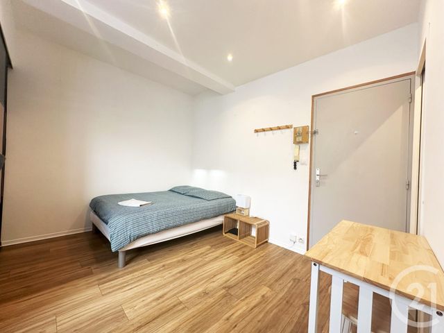 Appartement Studio à louer - 1 pièce - 16.81 m2 - DAX - 40 - AQUITAINE - Century 21 Glockner