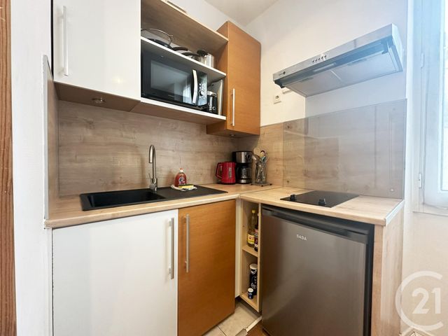 Appartement Studio à louer - 1 pièce - 16.81 m2 - DAX - 40 - AQUITAINE - Century 21 Glockner