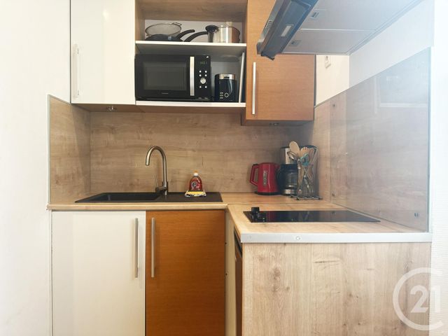 Appartement Studio à louer - 1 pièce - 16.81 m2 - DAX - 40 - AQUITAINE - Century 21 Glockner