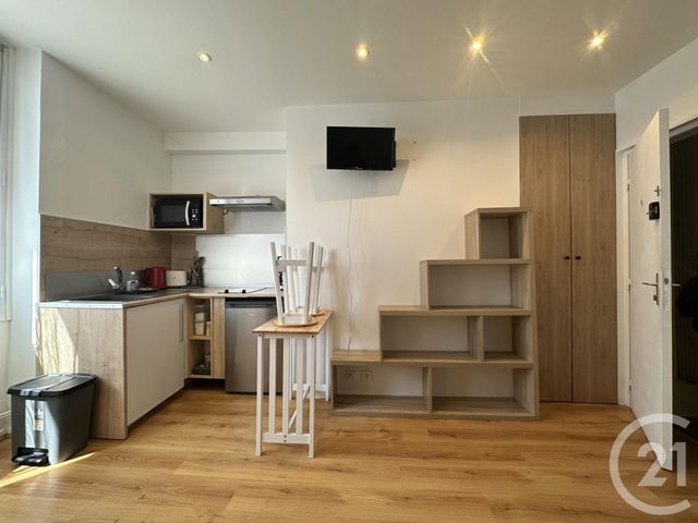 Appartement F1 à louer - 1 pièce - 17.02 m2 - DAX - 40 - AQUITAINE - Century 21 Glockner