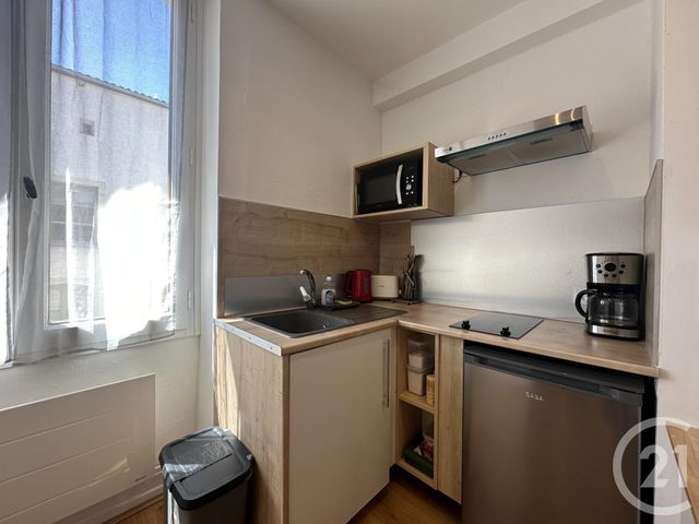 Appartement F1 à louer - 1 pièce - 17.02 m2 - DAX - 40 - AQUITAINE - Century 21 Glockner
