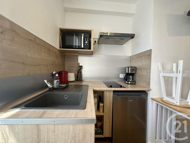 Appartement F1 à louer - 1 pièce - 17.02 m2 - DAX - 40 - AQUITAINE - Century 21 Glockner