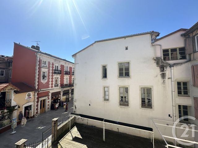 Appartement F1 à louer - 1 pièce - 17.02 m2 - DAX - 40 - AQUITAINE - Century 21 Glockner