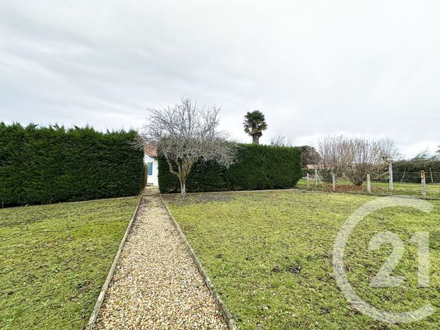 maison à vendre - 5 pièces - 88.03 m2 - POUILLON - 40 - AQUITAINE - Century 21 Glockner