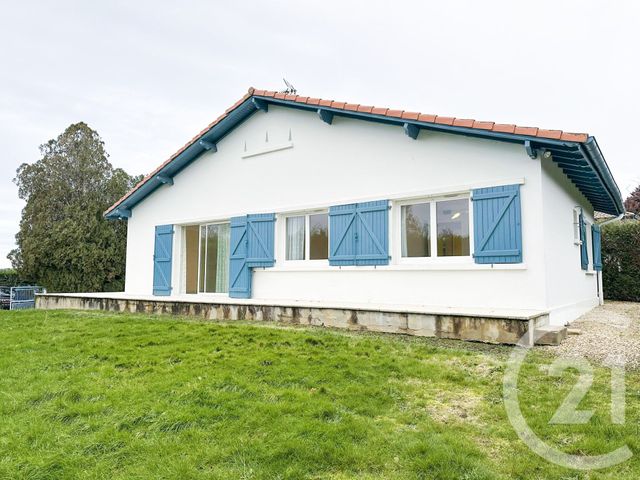 maison à vendre - 5 pièces - 88.03 m2 - POUILLON - 40 - AQUITAINE - Century 21 Glockner