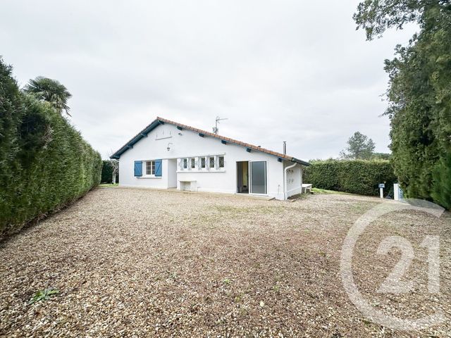 maison à vendre - 5 pièces - 88.03 m2 - POUILLON - 40 - AQUITAINE - Century 21 Glockner