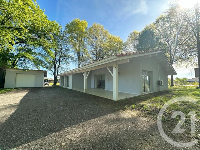 maison à vendre - 5 pièces - 116.38 m2 - 40 - AQUITAINE - Century 21 Glockner