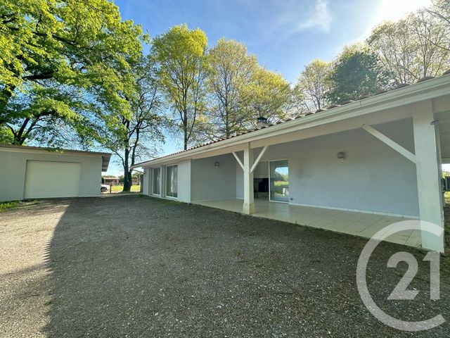 maison à vendre - 5 pièces - 116.38 m2 - 40 - AQUITAINE - Century 21 Glockner