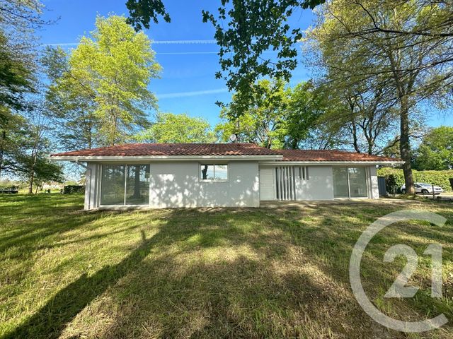 maison à vendre - 5 pièces - 116.38 m2 - 40 - AQUITAINE - Century 21 Glockner