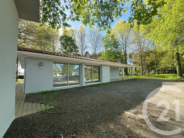 maison à vendre - 5 pièces - 116.38 m2 - 40 - AQUITAINE - Century 21 Glockner