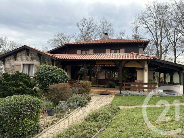 maison à vendre - 6 pièces - 201.9 m2 - MONTFORT EN CHALOSSE - 40 - AQUITAINE - Century 21 Glockner