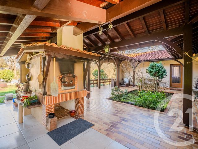 maison à vendre - 6 pièces - 201.9 m2 - MONTFORT EN CHALOSSE - 40 - AQUITAINE - Century 21 Glockner