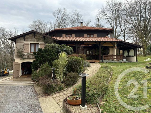 maison - MONTFORT EN CHALOSSE - 40