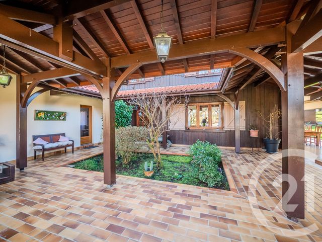 maison à vendre - 6 pièces - 201.9 m2 - MONTFORT EN CHALOSSE - 40 - AQUITAINE - Century 21 Glockner