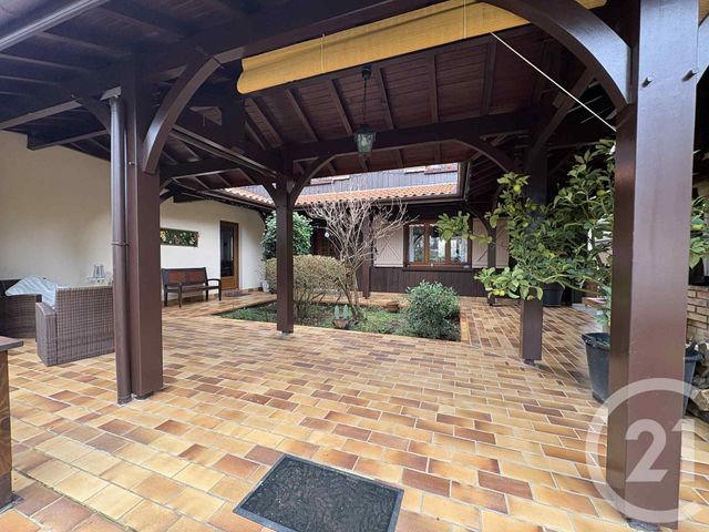 maison à vendre - 6 pièces - 201.9 m2 - MONTFORT EN CHALOSSE - 40 - AQUITAINE - Century 21 Glockner