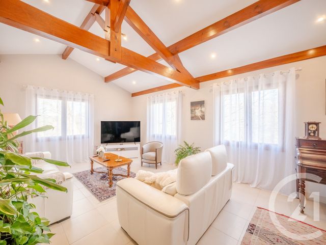 maison à vendre - 6 pièces - 201.9 m2 - MONTFORT EN CHALOSSE - 40 - AQUITAINE - Century 21 Glockner