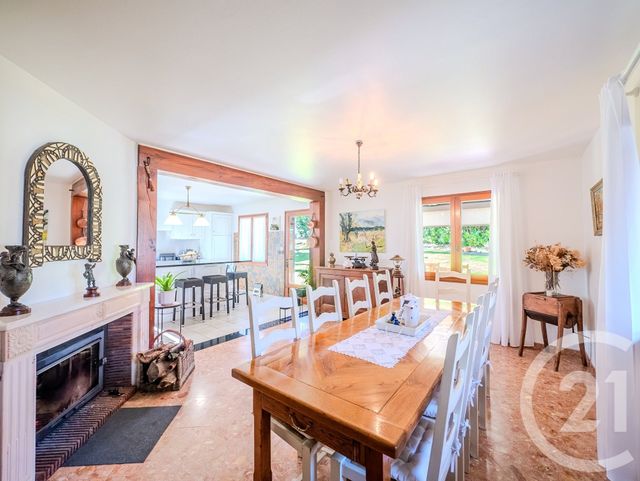 maison à vendre - 6 pièces - 201.9 m2 - MONTFORT EN CHALOSSE - 40 - AQUITAINE - Century 21 Glockner