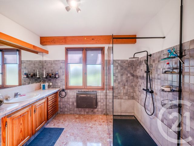 maison à vendre - 6 pièces - 201.9 m2 - MONTFORT EN CHALOSSE - 40 - AQUITAINE - Century 21 Glockner