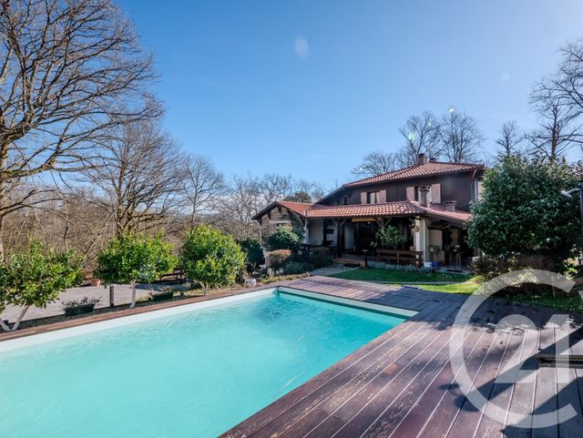 maison à vendre - 6 pièces - 201.9 m2 - MONTFORT EN CHALOSSE - 40 - AQUITAINE - Century 21 Glockner