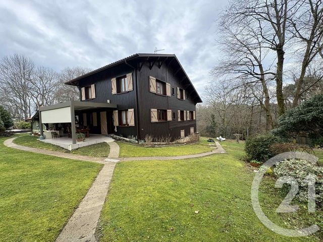 maison à vendre - 6 pièces - 201.9 m2 - MONTFORT EN CHALOSSE - 40 - AQUITAINE - Century 21 Glockner