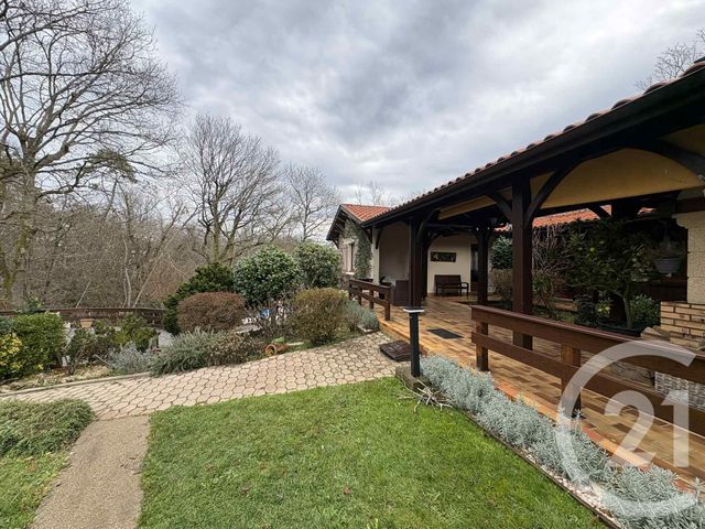 maison à vendre - 6 pièces - 201.9 m2 - MONTFORT EN CHALOSSE - 40 - AQUITAINE - Century 21 Glockner