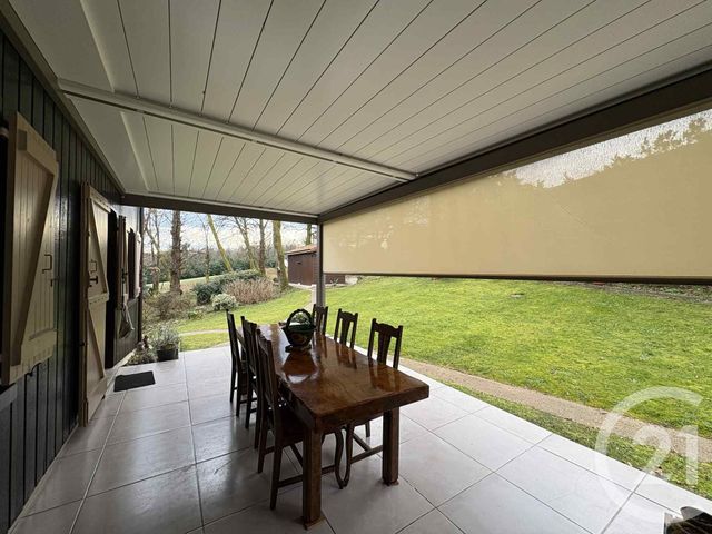 maison à vendre - 6 pièces - 201.9 m2 - MONTFORT EN CHALOSSE - 40 - AQUITAINE - Century 21 Glockner