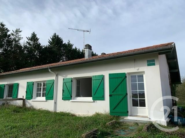 maison à vendre - 4 pièces - 78.3 m2 - 40 - AQUITAINE - Century 21 Glockner