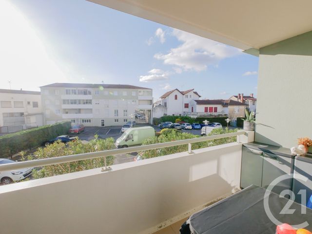 Appartement F2 à vendre - 2 pièces - 45.0 m2 - DAX - 40 - AQUITAINE - Century 21 Glockner