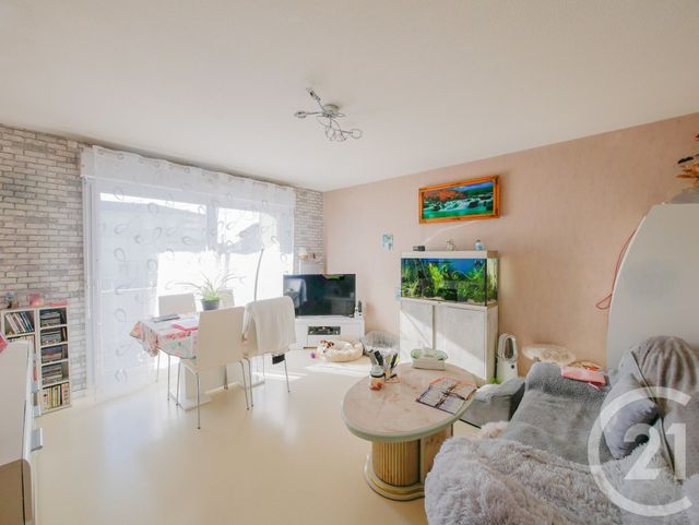 Appartement F2 à vendre - 2 pièces - 45.0 m2 - DAX - 40 - AQUITAINE - Century 21 Glockner