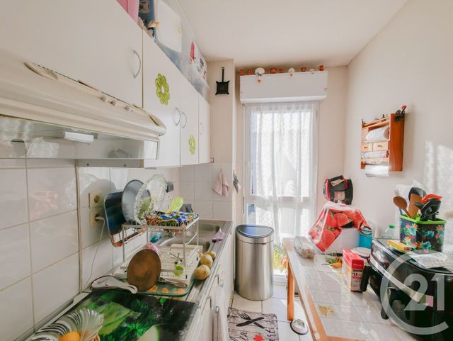 Appartement F2 à vendre - 2 pièces - 45.0 m2 - DAX - 40 - AQUITAINE - Century 21 Glockner