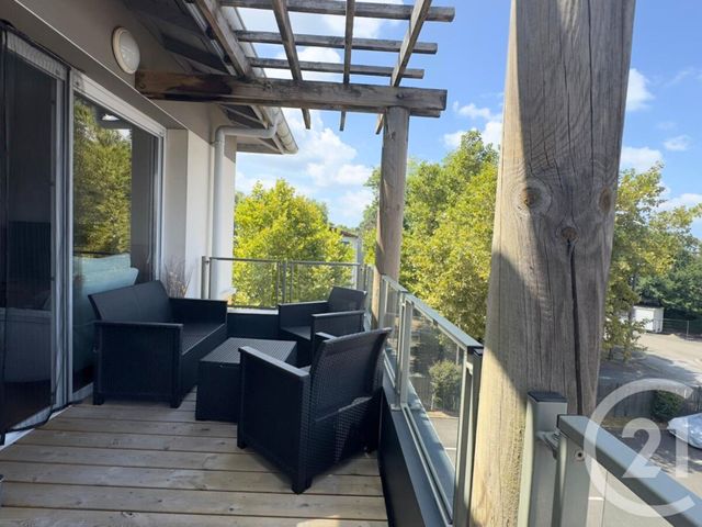 Appartement F3 à louer - 3 pièces - 59.2 m2 - DAX - 40 - AQUITAINE - Century 21 Glockner