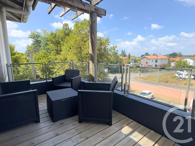 Appartement F3 à louer - 3 pièces - 59.2 m2 - DAX - 40 - AQUITAINE - Century 21 Glockner