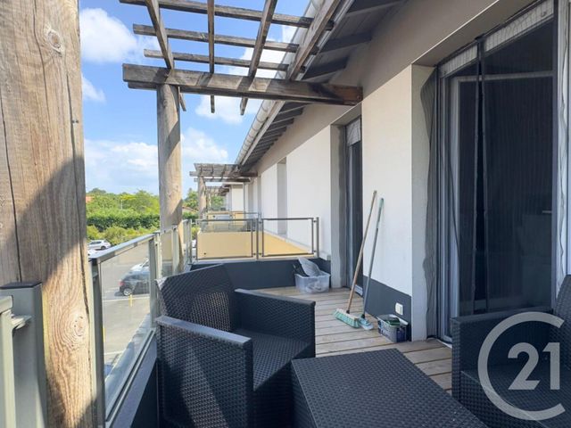 Appartement F3 à louer - 3 pièces - 59.2 m2 - DAX - 40 - AQUITAINE - Century 21 Glockner