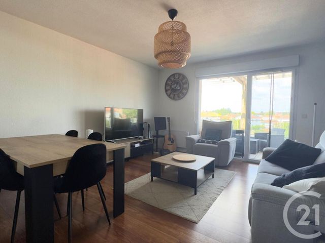 Appartement F3 à louer - 3 pièces - 59.2 m2 - DAX - 40 - AQUITAINE - Century 21 Glockner