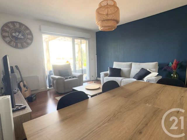 Appartement F3 à louer - 3 pièces - 59.2 m2 - DAX - 40 - AQUITAINE - Century 21 Glockner