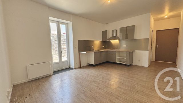 Appartement F3 à louer DAX