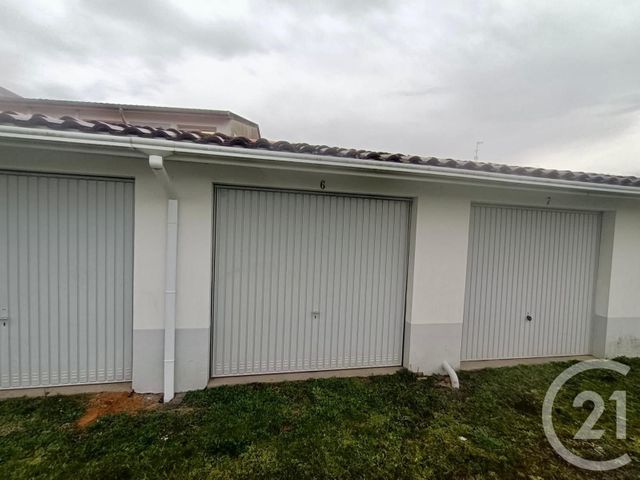 parking à louer - 17.0 m2 - DAX - 40 - AQUITAINE - Century 21 Glockner