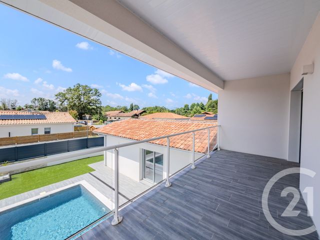 maison à vendre - 7 pièces - 156.6 m2 - ST GEOURS DE MAREMNE - 40 - AQUITAINE - Century 21 Glockner
