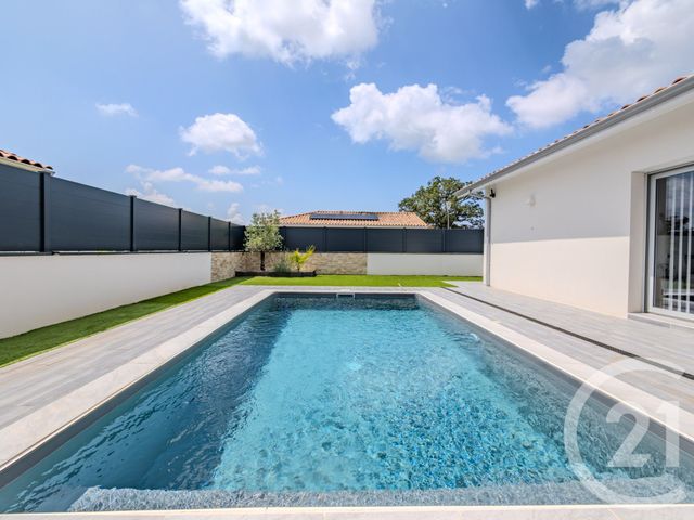 maison à vendre - 7 pièces - 156.6 m2 - ST GEOURS DE MAREMNE - 40 - AQUITAINE - Century 21 Glockner